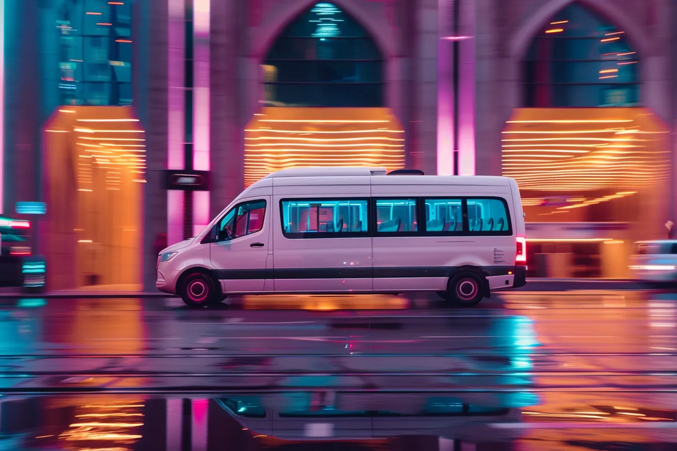 Weego fleet vehicle