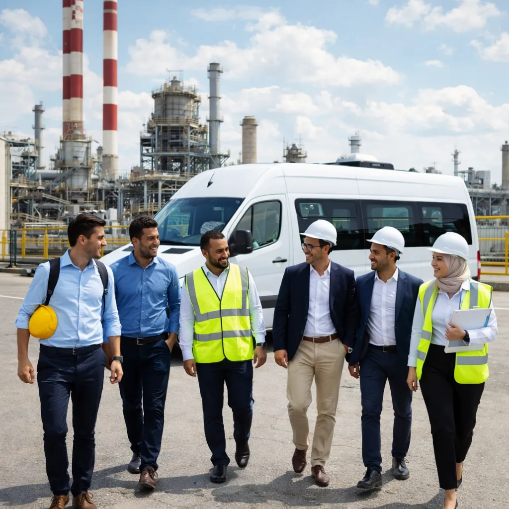 Usine & Industrie
