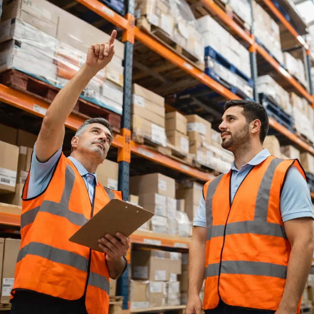 Grande surface & Logistique