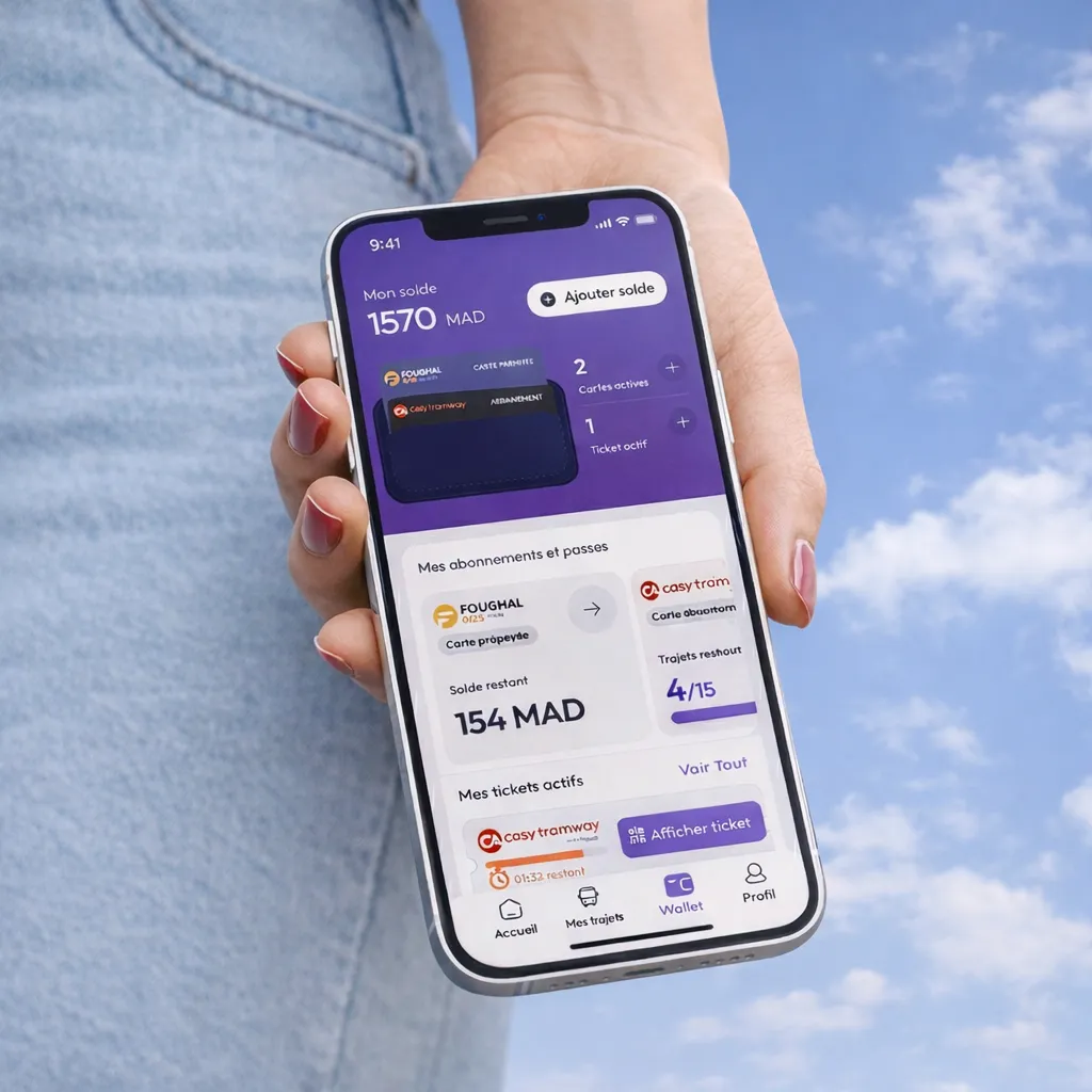 اشتراكات الحافلات