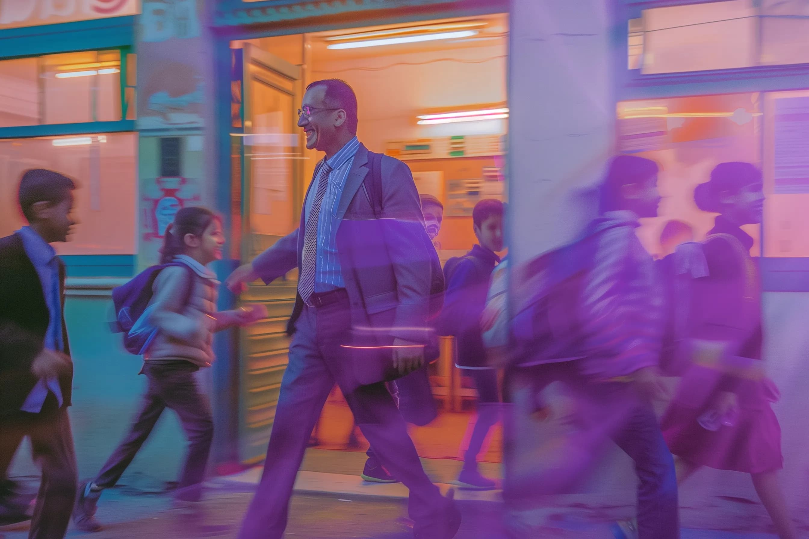 لوحة تحكم ادارية