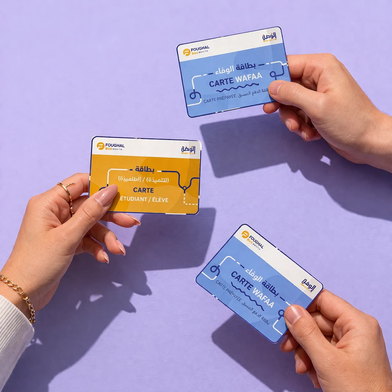 Weego student shuttle