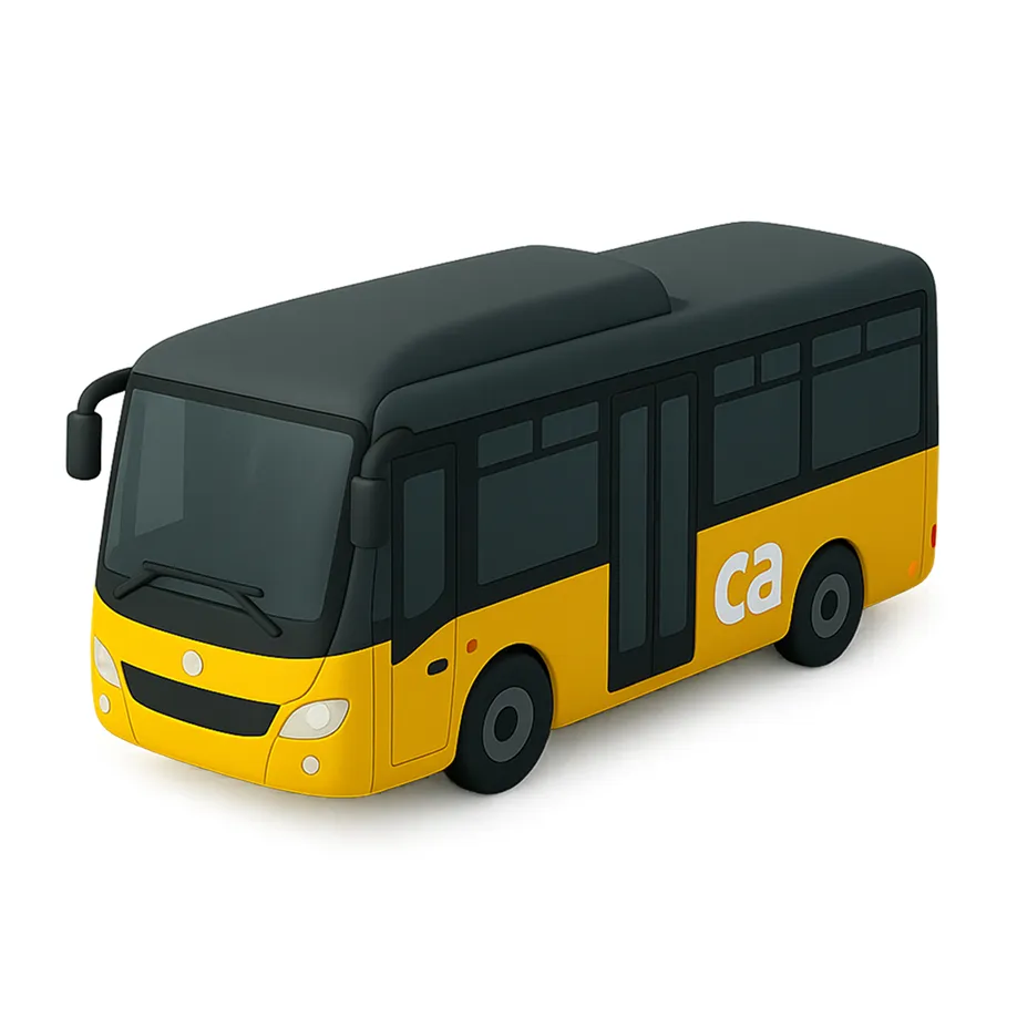 City bus