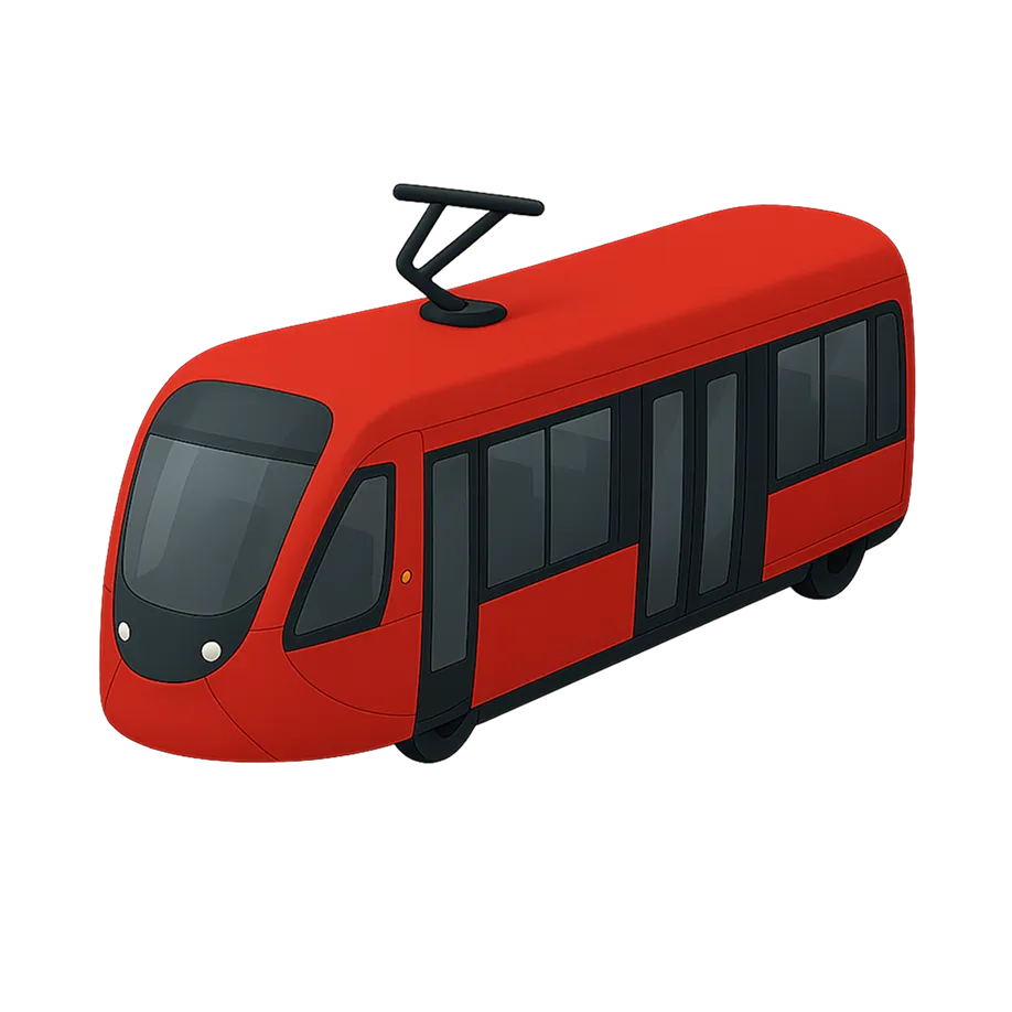 Shared minibus