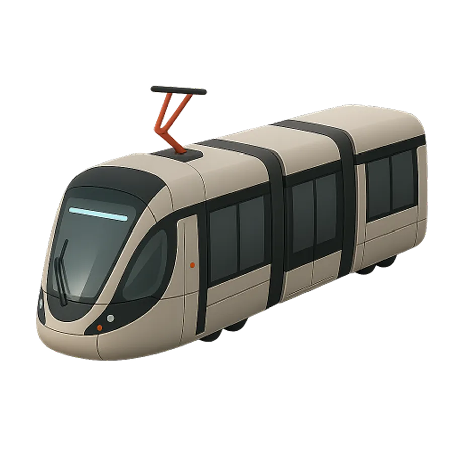 Shared minibus