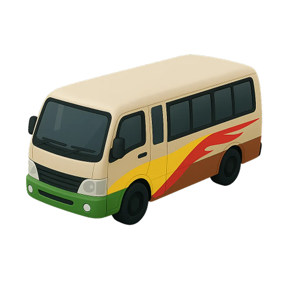 Nairobi matatu