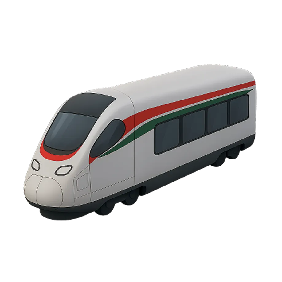 Urban train