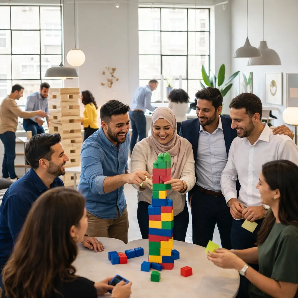 Seminaires & team buildings