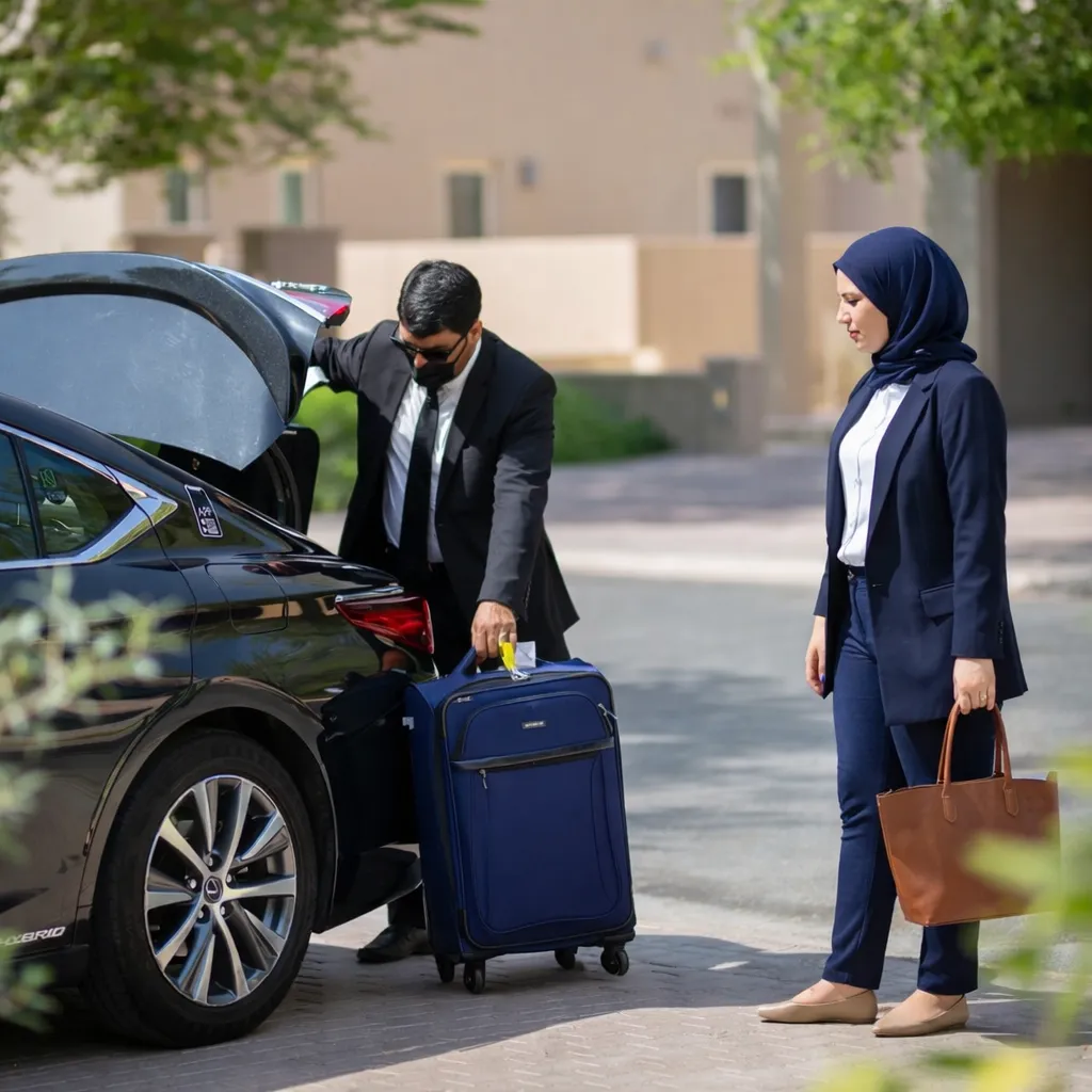 Transferts VIP aeroport