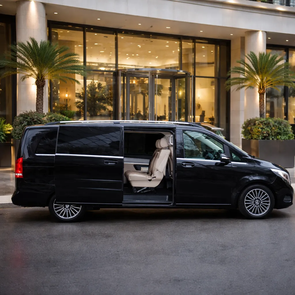 Event shuttle