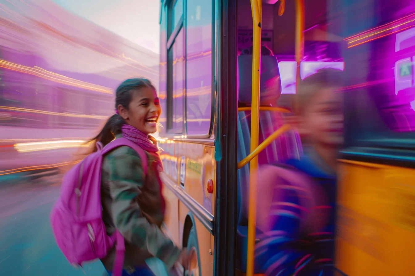 WeegoSchool safe transport